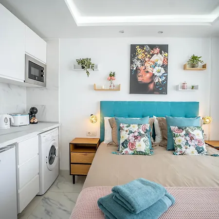 Modern Studio Blue Sky Playa de las Americas  Exterior photo