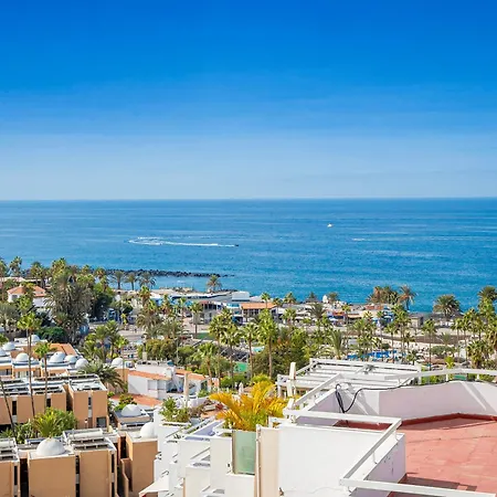 Modern Studio Blue Sky Playa de las Americas  Exterior photo