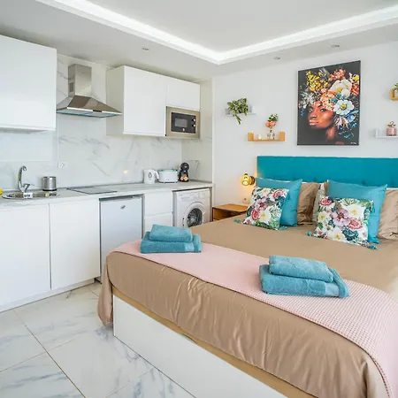 Modern Studio Blue Sky Playa de las Americas  Exterior photo