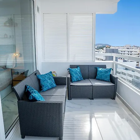 Modern Studio Blue Sky Playa de las Americas  Exterior photo