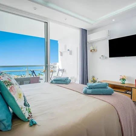 Modern Studio Blue Sky Playa de las Americas  Exterior photo