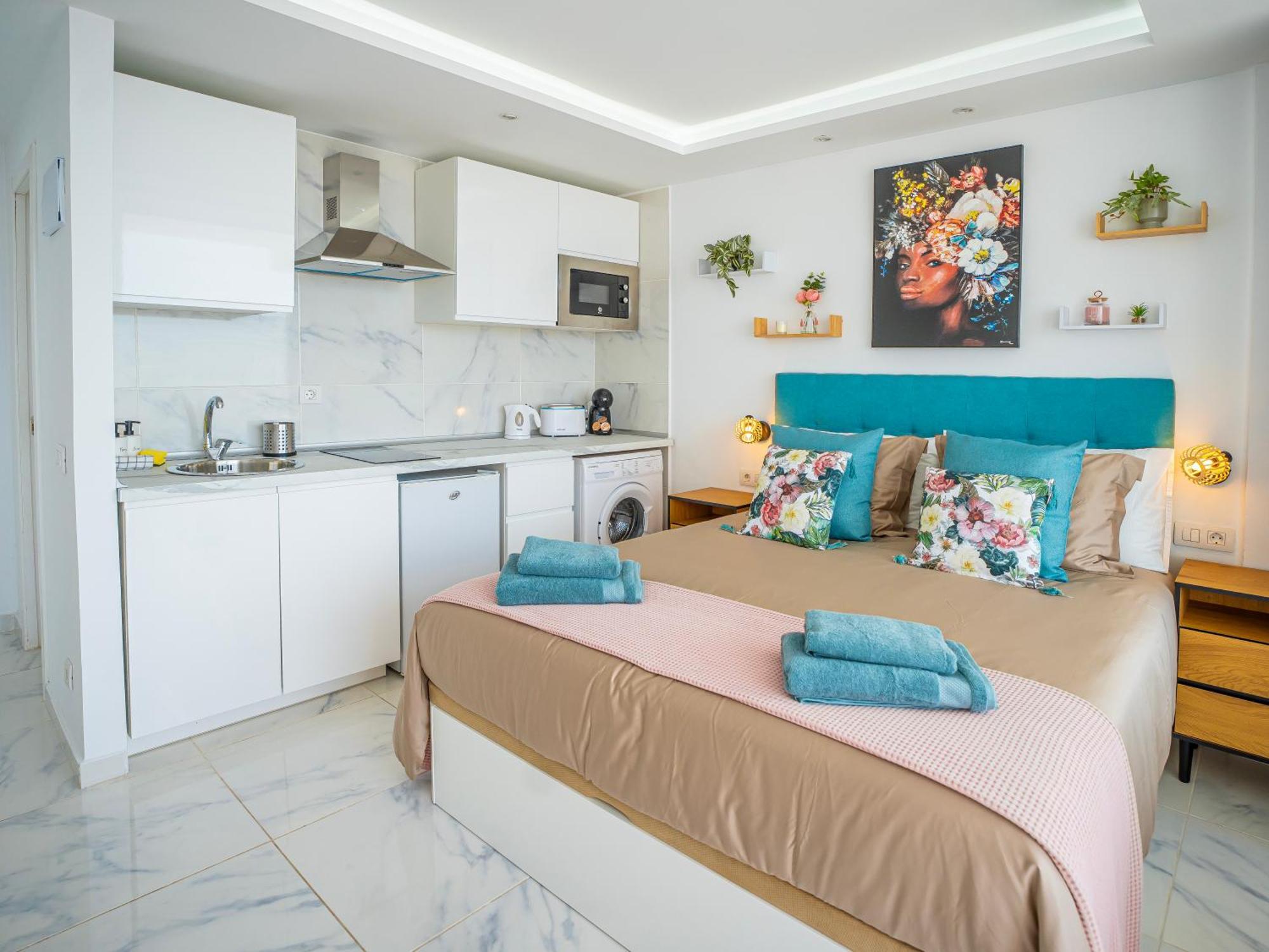 Apartament Modern Blue Sky Playa de las Americas (Tenerife)