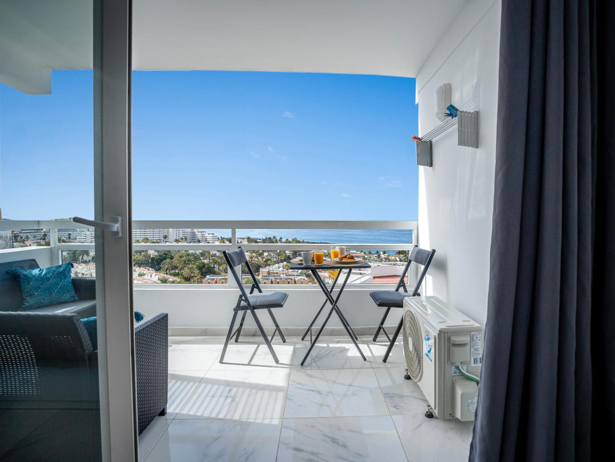 Apartament Modern Blue Sky *