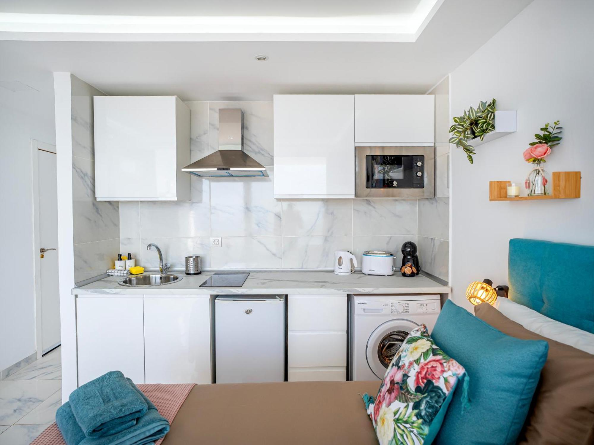 Apartament Modern Blue Sky Playa de las Americas (Tenerife)